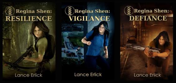 Regina Shen series