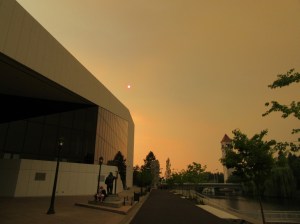 Spokane Sky